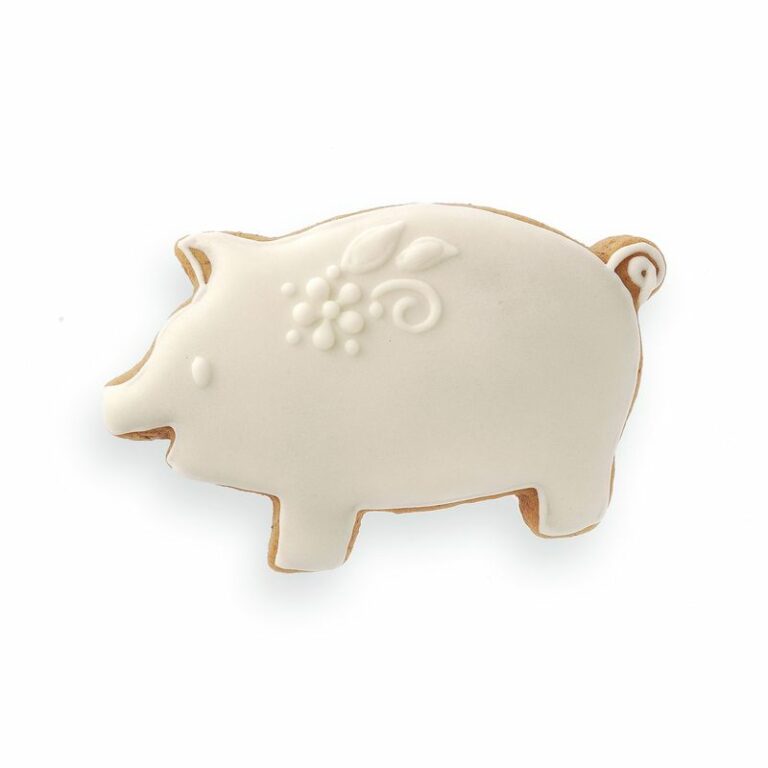 Medovník – zvieracie motívy