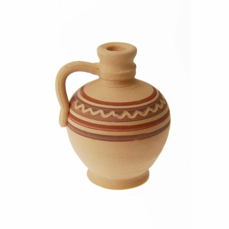 Miniatúra hrnčiarska