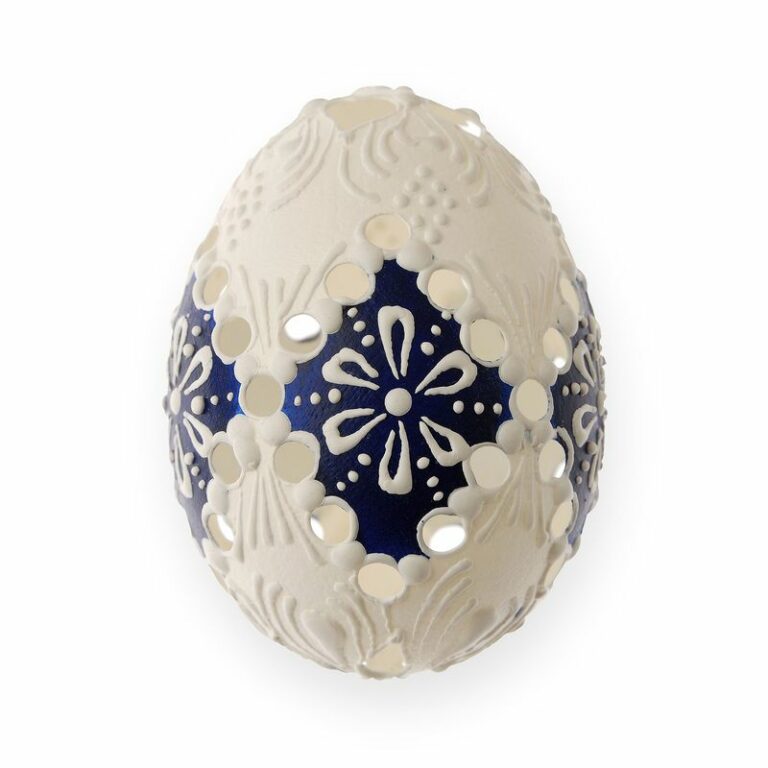 Kraslica perforovaná slepačia