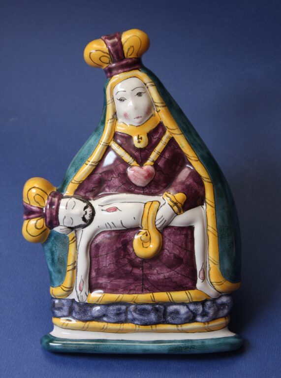 Plastika Pieta (rozmnoženina)