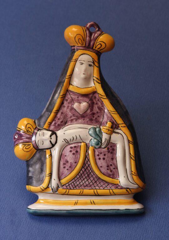 Plastika Pieta (rozmnoženina)