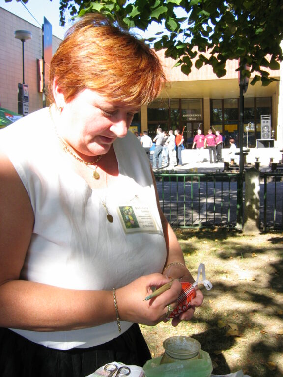 Zobraziť fotografiu Bátorová Ľudmila