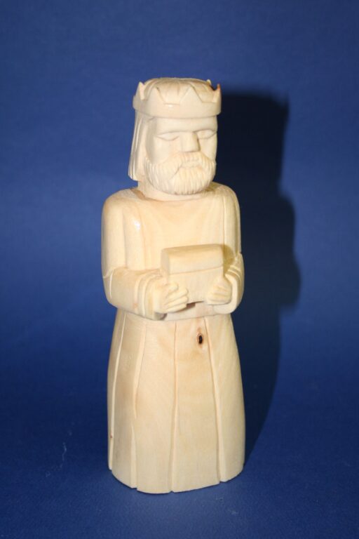 socha k betlehemu autor Michalík František