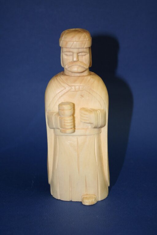 socha k betlehemu autor Michalík František