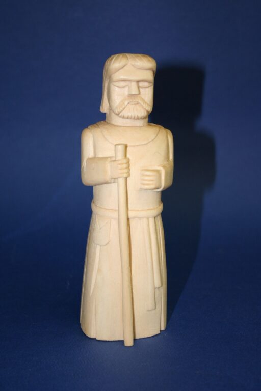 socha k betlehemu autor Michalík František