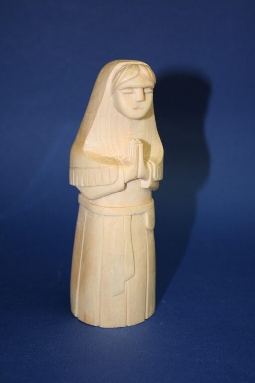 socha k betlehemu autor Michalík František