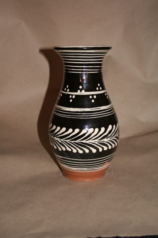 váza hrnčiarska Pozdišovce