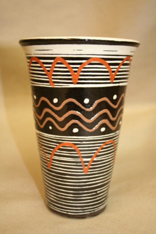 váza hrnčiarska Pozdišovce