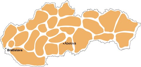 Ábelová mapa