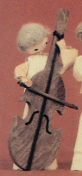 figúrka šúpoľová