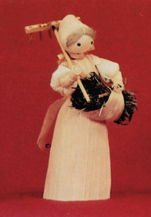 figúrka šúpoľová