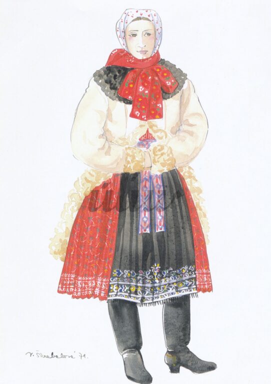 vrchný odev