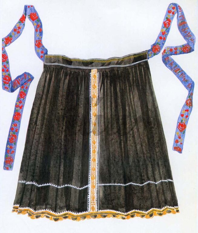 zástera