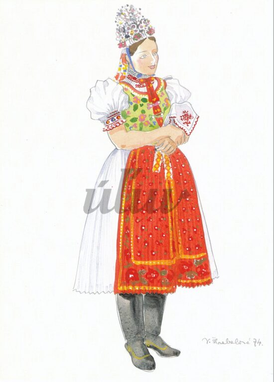 sviatočný odev
