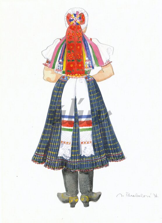 sviatočný odev