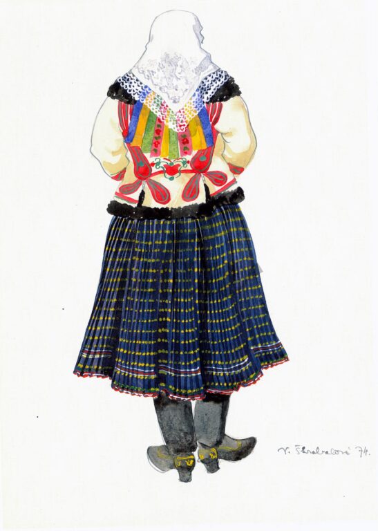 vrchný odev