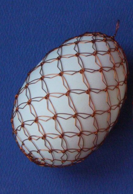 kraslica odrôtovaná husacia