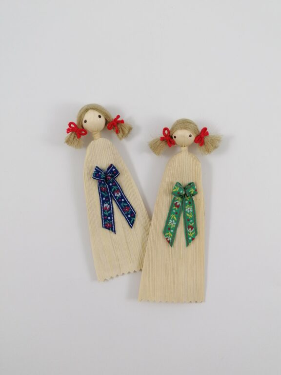 Záložka so šúpoľovou hlavičkou