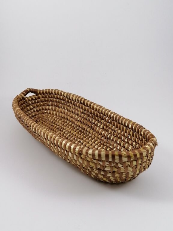 Ošatka slamená podlhovastá s uškom