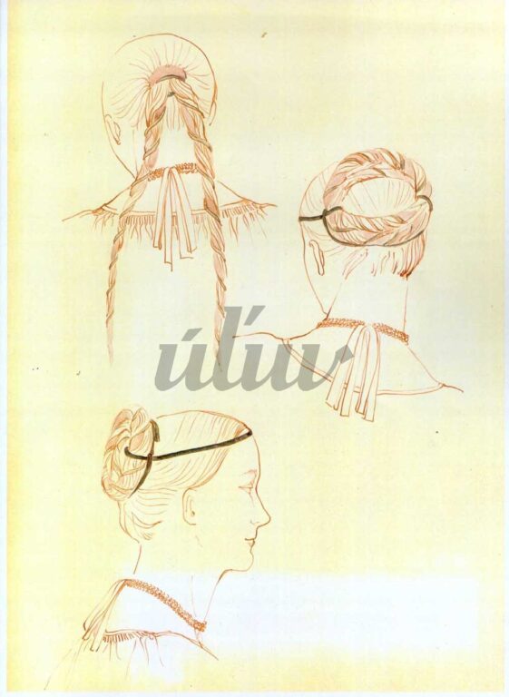 úprava hlavy