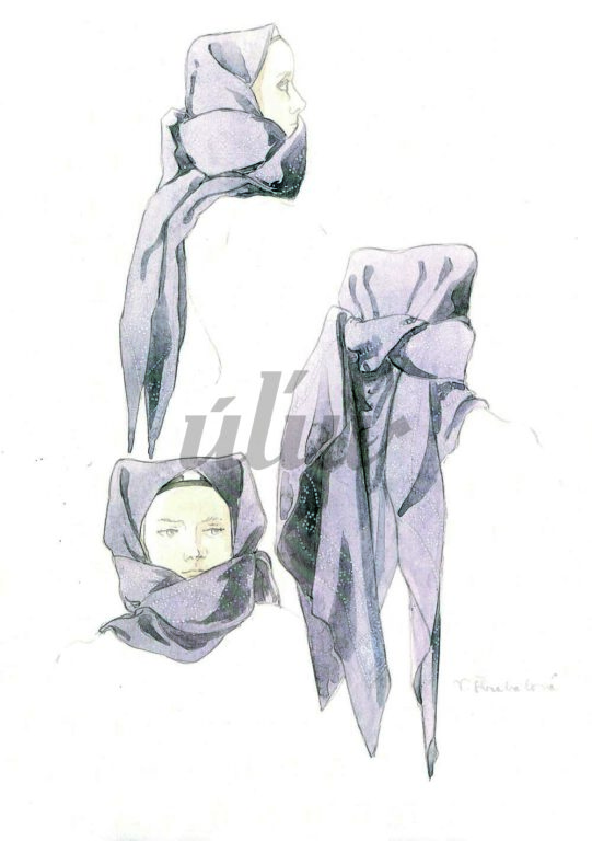 veľká šatka