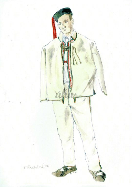 vrchný odev