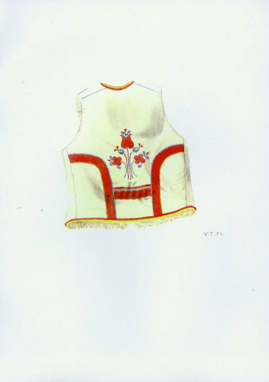 kožuštek