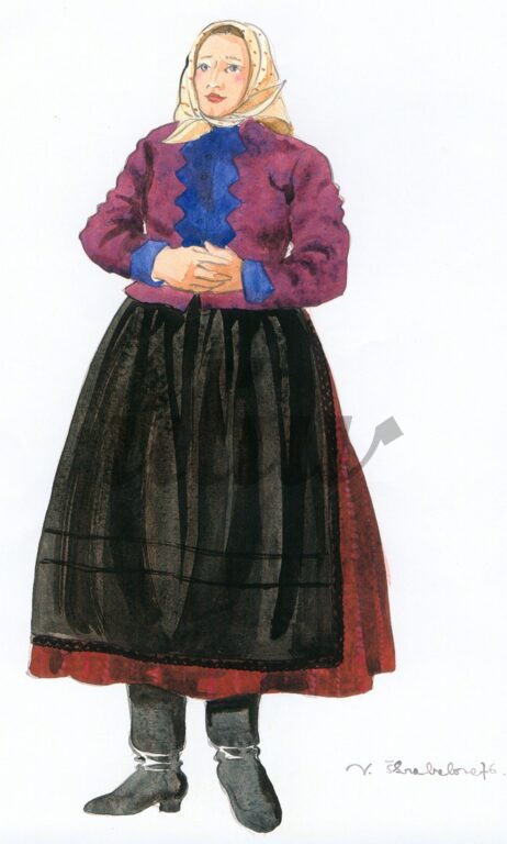 vrchný odev