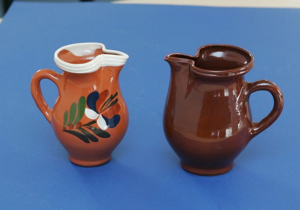 džbán pyskáč hrnčiarsky 0,3 l Pukanec