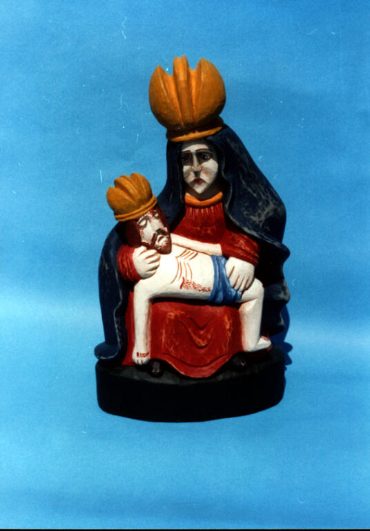 Socha Pieta