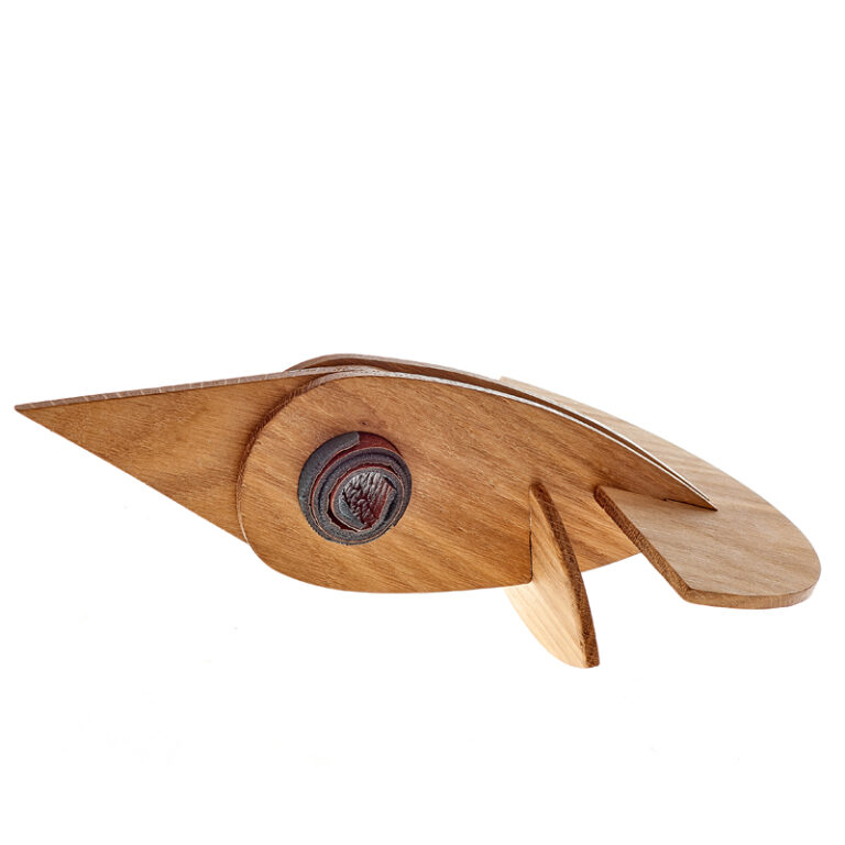 Zvieratko skladačka vtáčik malý