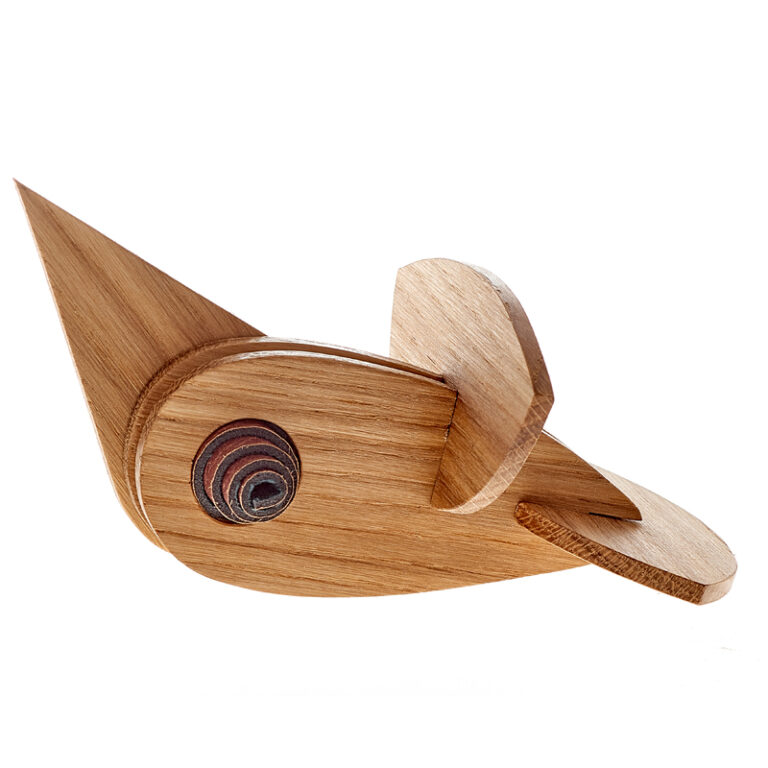 Zvieratko skladačka vtáčik veľký