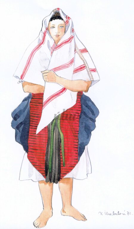 vrchný odev