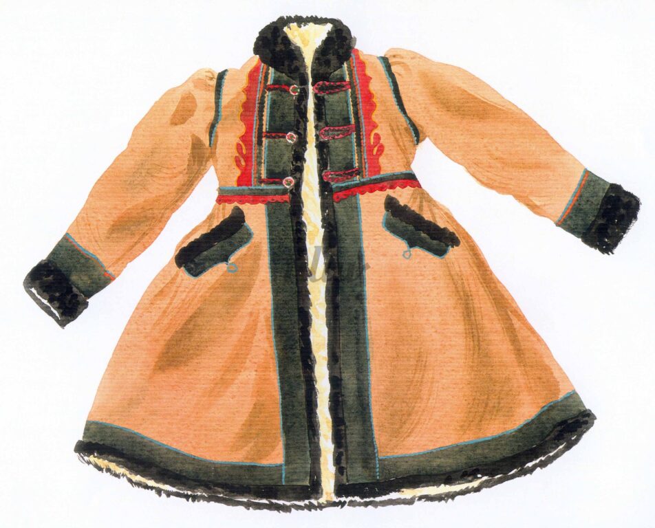 kožuch