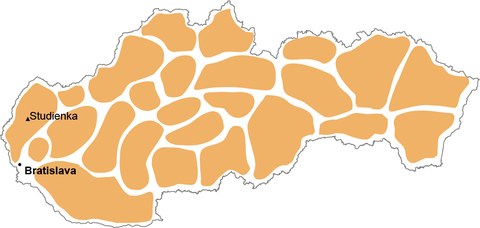 Studienka mapa
