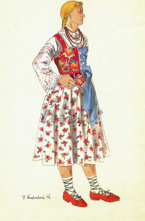 sviatočný odev