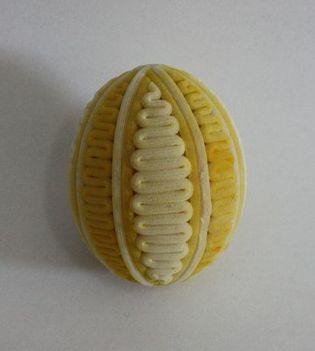 kraslica oblepovaná sietinou slepačia h