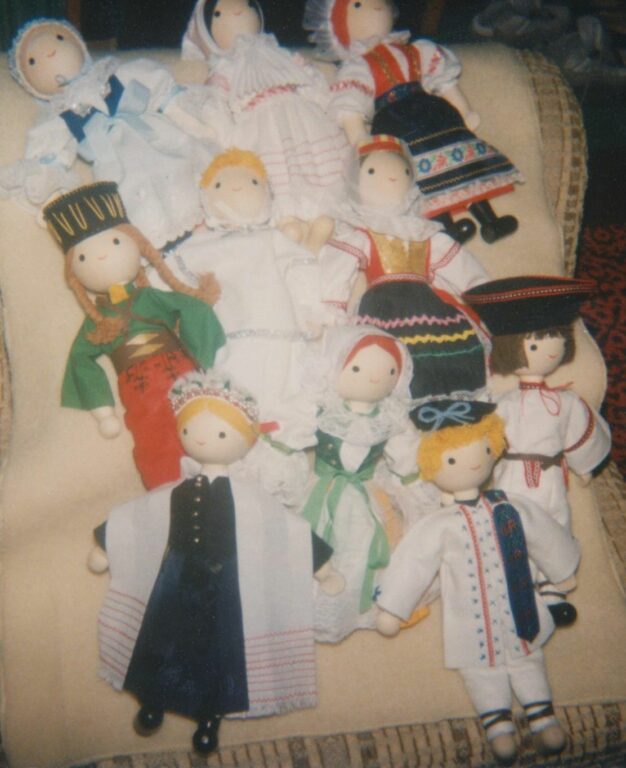 Zobraziť fotografiu Vaculová Vlasta