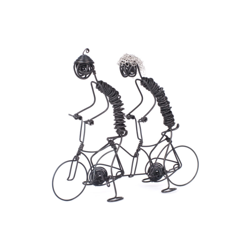 plastika drôtená duo tandem