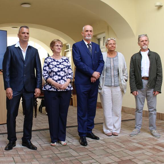 Majstri ľudovej umeleckej výroby za rok 2022