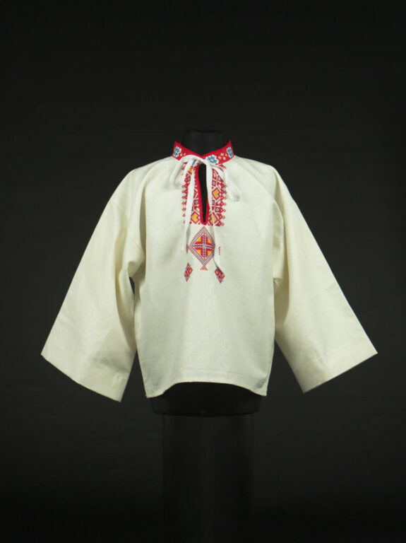 Košeľa chlapčenská