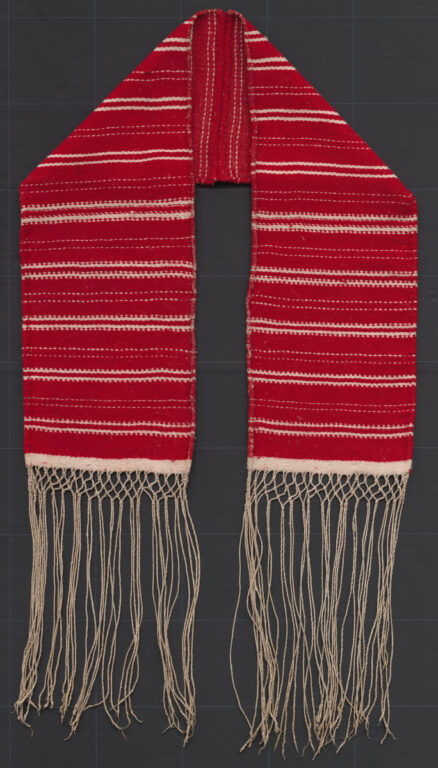 Ručník družbovský