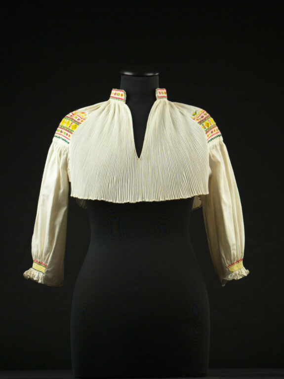 Rukávce dievčenské