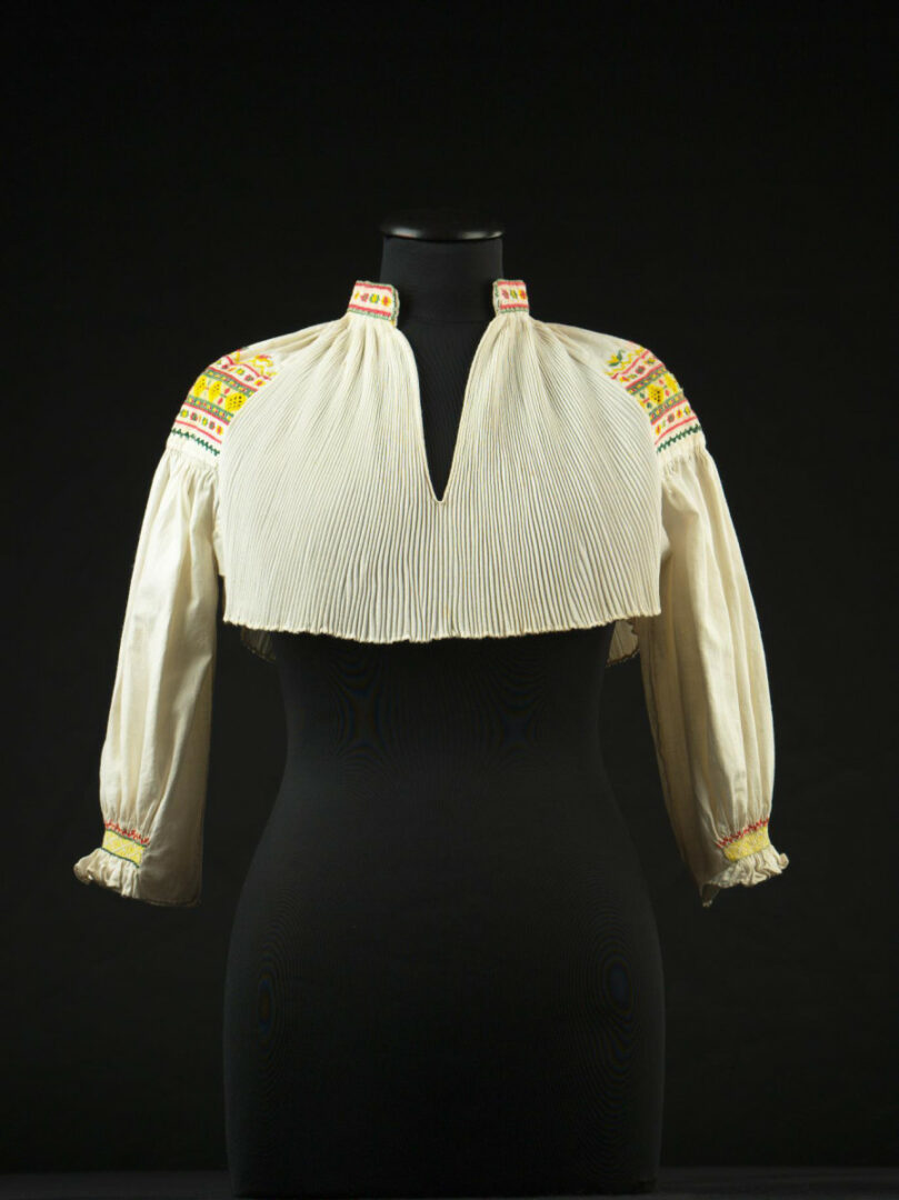 Rukávce dievčenské