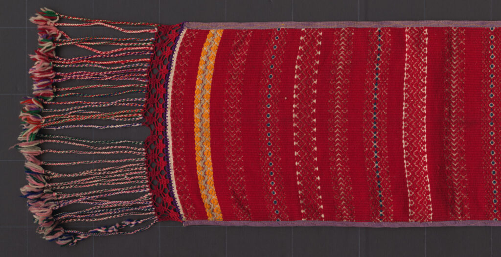 Ručník družbovský