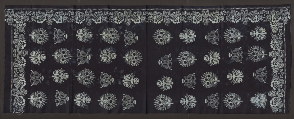 Zástera ženská – neušitá