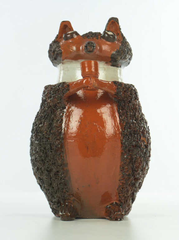 Dóza na tabak Medveď