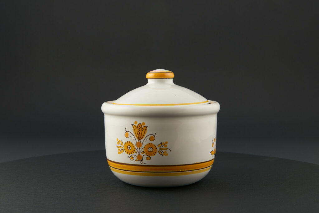 Cukornička keramická