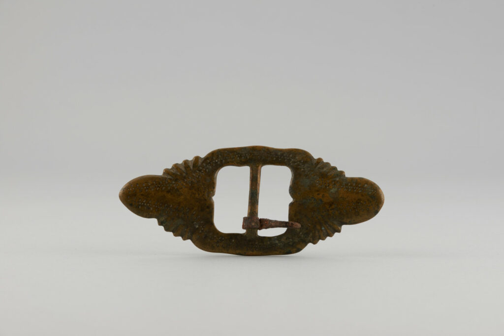 Pracka kovová liata