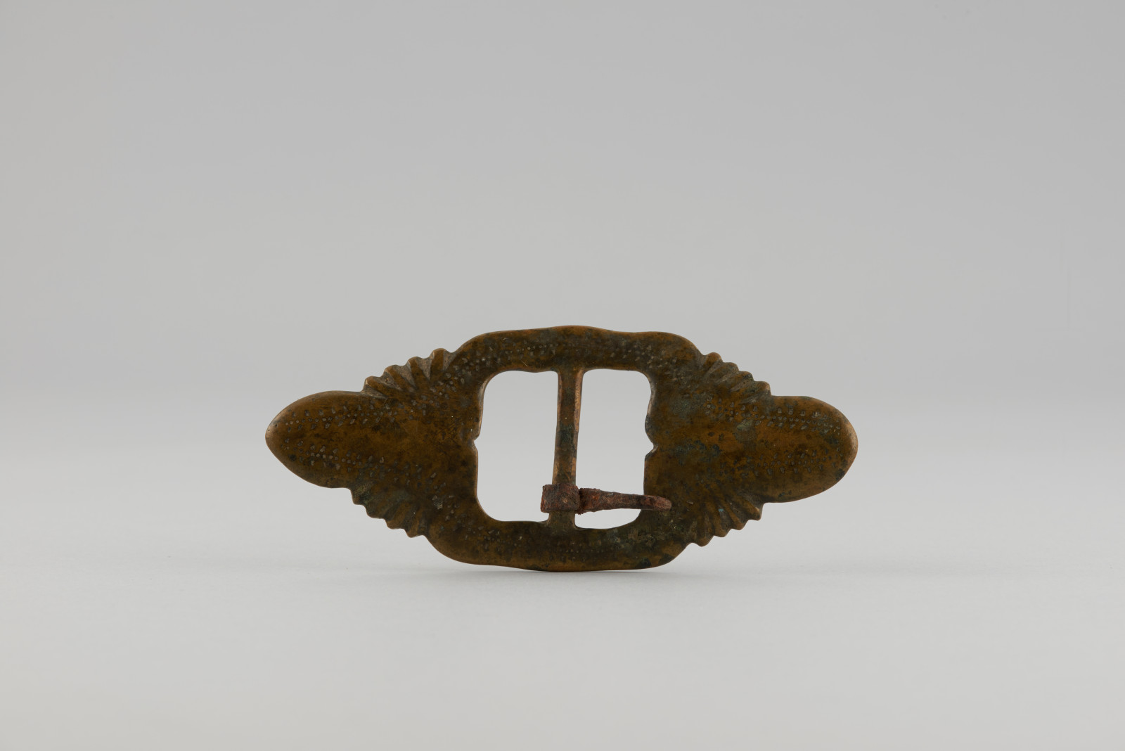 Pracka kovová liata